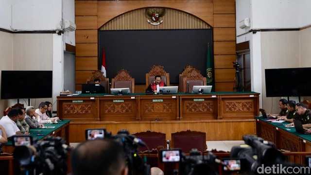 Praperadilan Nadiem Makarim Ditolak Hakim, Status Tersangka Korupsi Laptop Sah