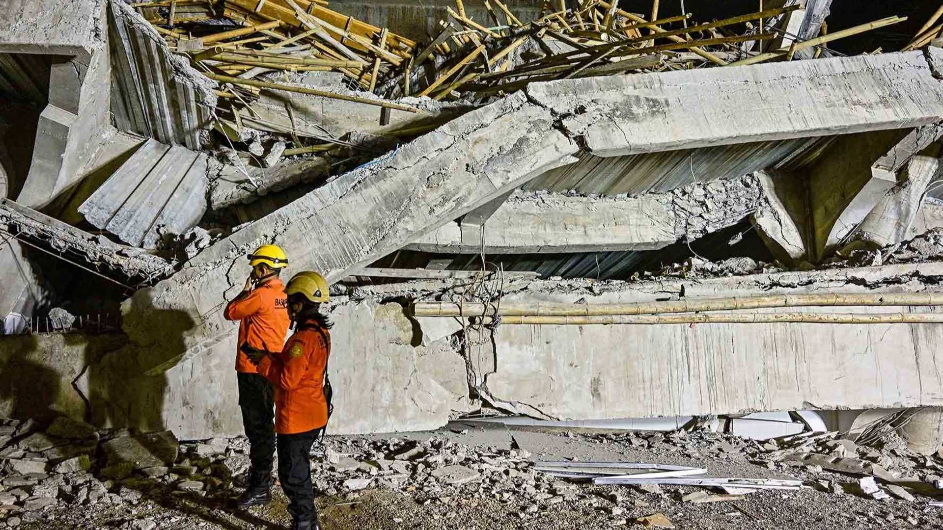 Polda Jatim libatkan ahli ITS analisis struktur Ponpes Al Khoziny ambruk