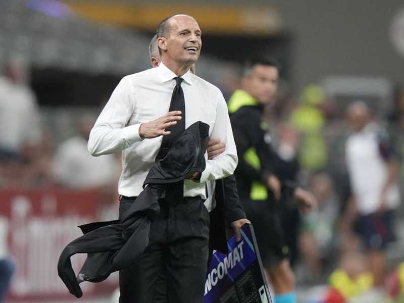 Gimenez Mandul, Allegri Bela Strikernya Tetap Krusial untuk AC Milan
