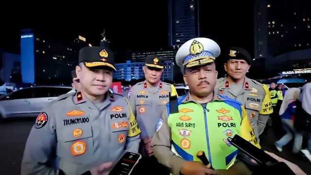 Kakorlantas Polri bekukan sementara penggunaan strobo dan sirene