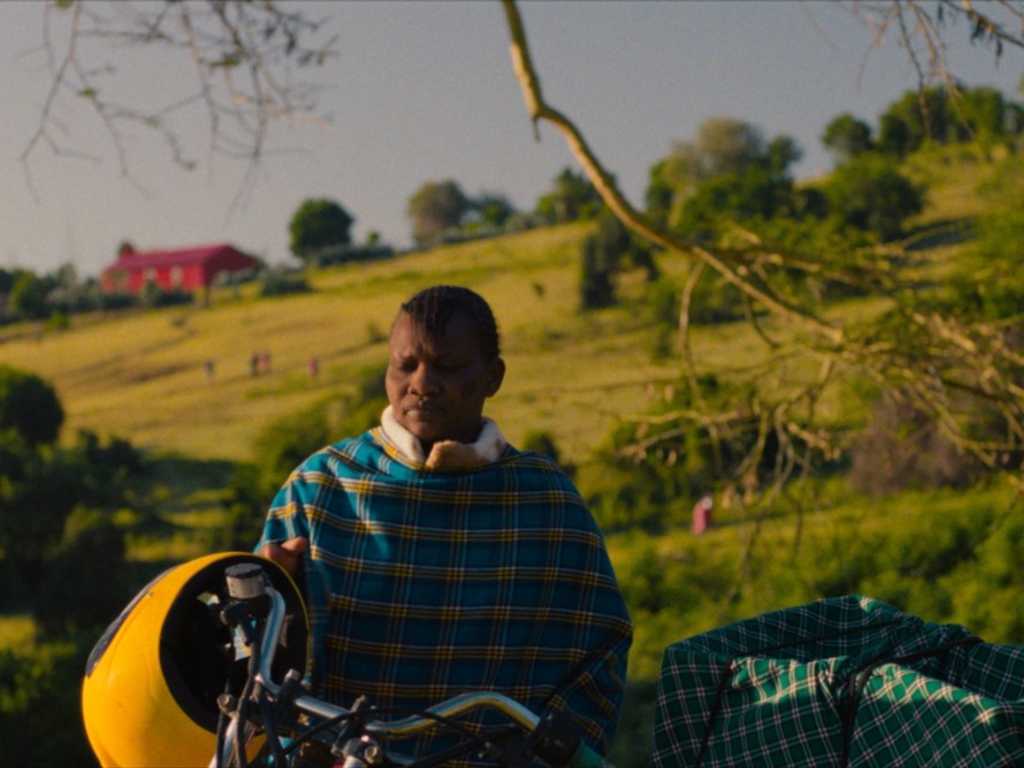 Film 'One Woman One Bra' Debut di Venice, Kisah Wanita Kenya Perjuangkan Hak Tanah