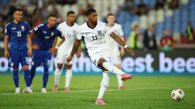 Inggris Bantai Serbia 5-0 di Kualifikasi Piala Dunia 2026