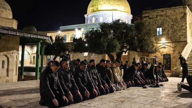 Tommy Robinson Pura-pura Mualaf, Nekat Menyusup ke Masjid Al-Aqsa