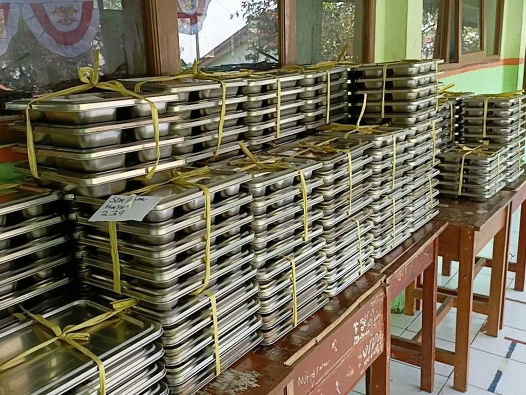 Indonesia Jadikan India Role Model, Tingkatkan Kualitas Makan Bergizi Gratis