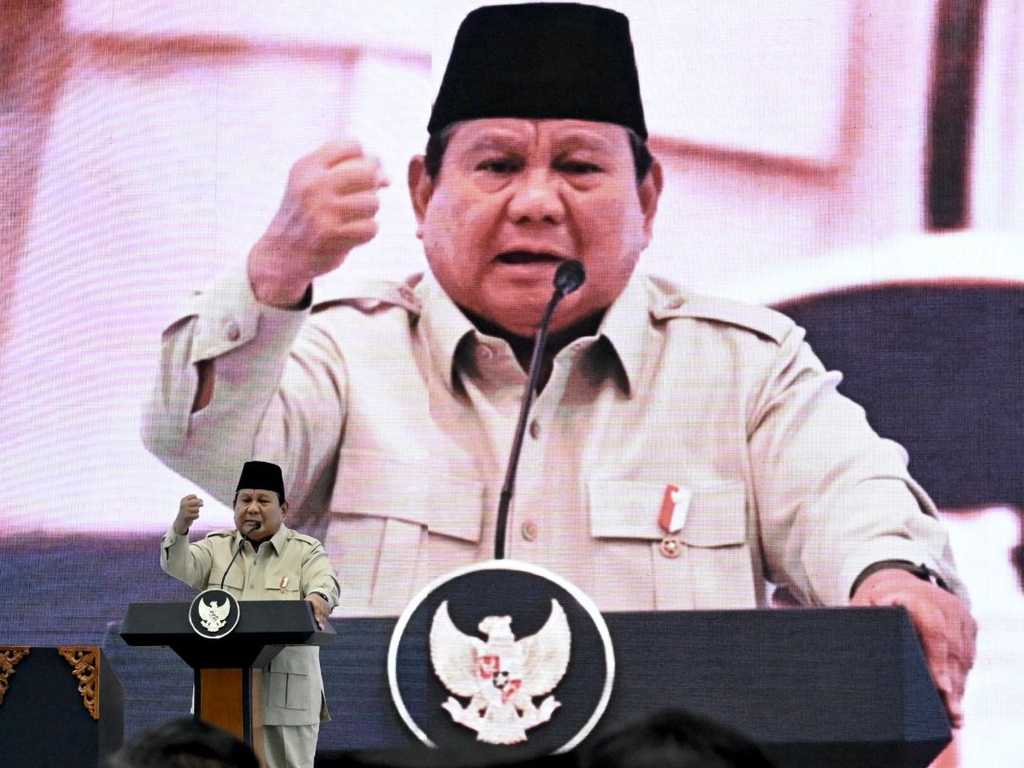 Prabowo Panggil Ignasius Jonan, Bahasa Kereta Cepat Whoosh 2 Jam?