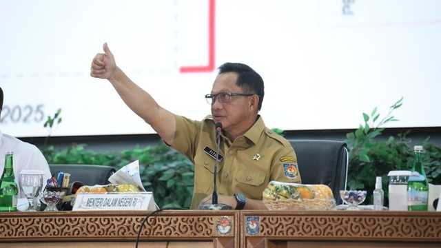 Mendagri Tito: Pemda Wajib Dukung Program Prioritas Prabowo