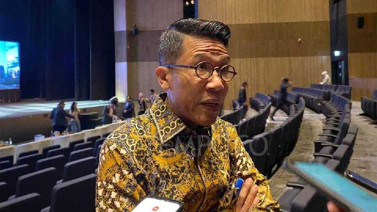 DPR Kunker ke Australia Saat Demo, Misbakhun Bantah Ikut Sydney Marathon