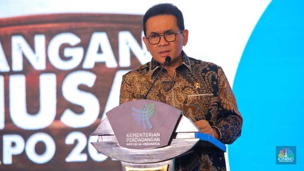 Mendag Budi Santoso: Cesium-137 di Udang/Cengkih Tak Ganggu Ekspor