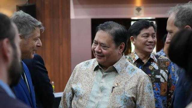 Indonesia-AS Sepakati Penurunan Tarif Impor Jadi 19 Persen