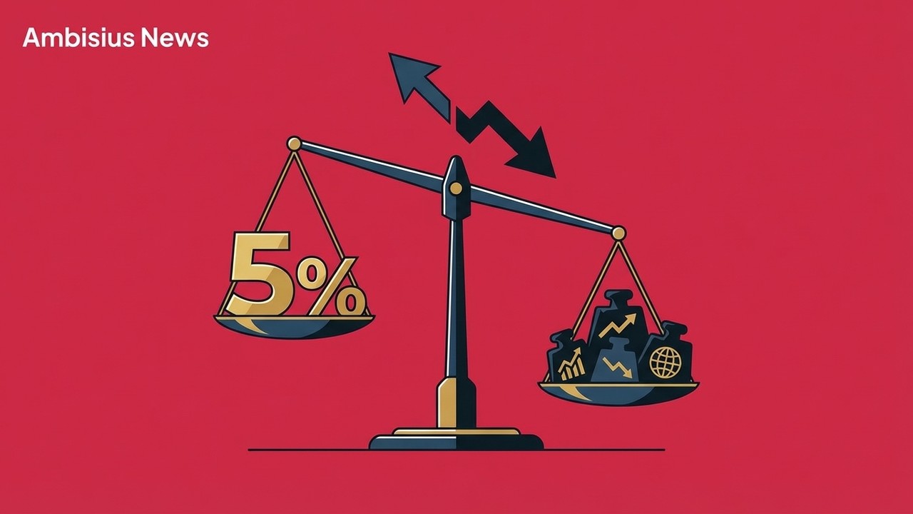 Ekonomi RI Diproyeksi Tumbuh 5%: Apa Saja Tantangan Struktural di Dalamnya?