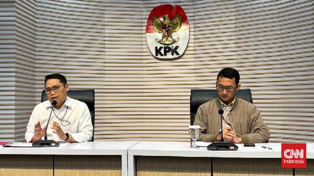 KPK: Oknum Kemenag minta uang berjenjang di kasus korupsi kuota haji
