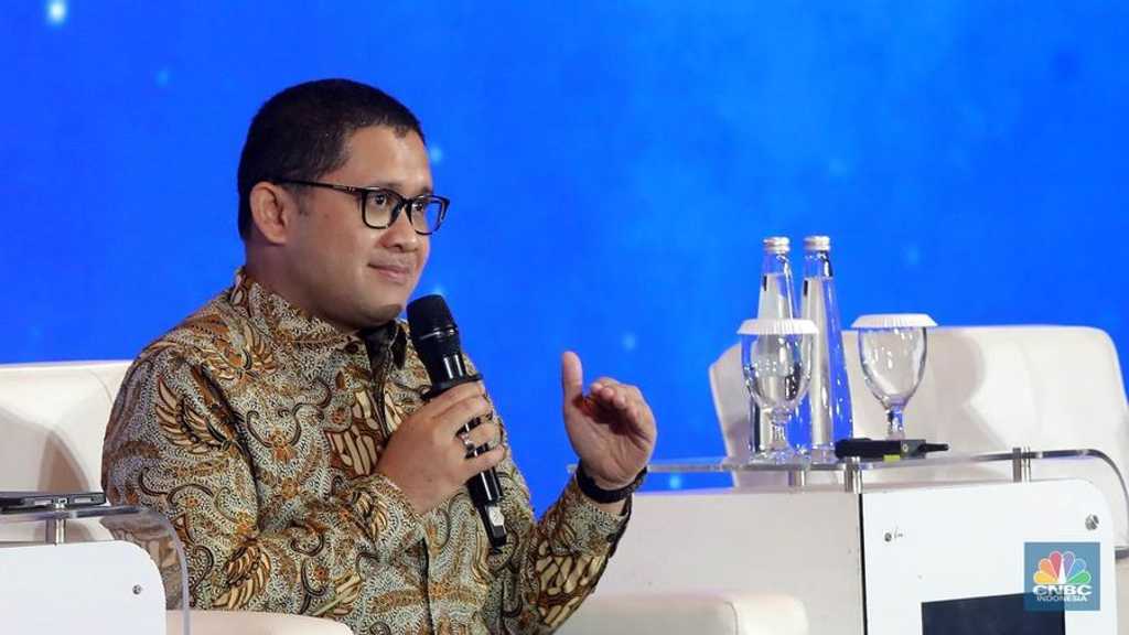 Kemenkeu: Pemerintah Targetkan Lebih Banyak Lapangan Kerja Formal Tahun Depan