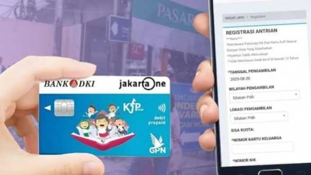 Pangan Bersubsidi KJP Plus DKI: Antrean Online Jadi Momok, Banyak yang Gagal