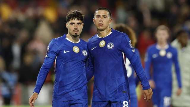 Petinggi Chelsea mundur setelah gagal dapat sponsor utama