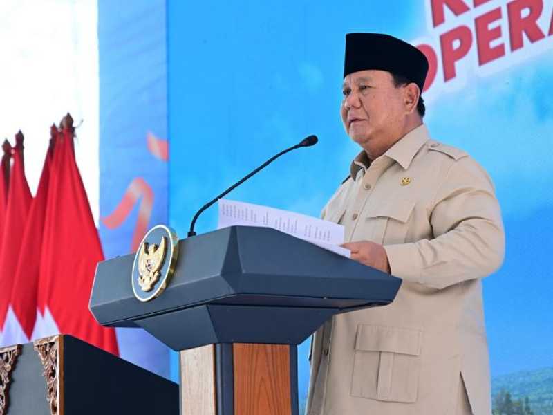Timnas Gagal Piala Dunia 2026, Prabowo Dorong Evaluasi Menyeluruh