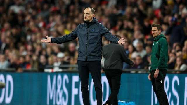 Thomas Tuchel Kritik Suporter Inggris: Stadion Hening, Tak Ada Energi!