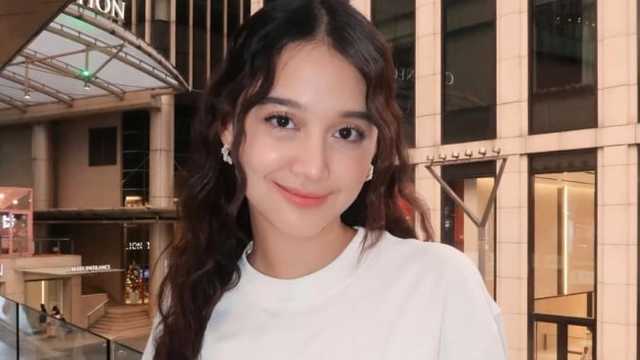 Aktris Esta Pramanita lemas usai adegan emosional dengan Anjasmara