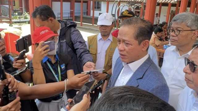 Menteri LH soroti tutupan hutan Bali kurang dari 4 persen usai banjir