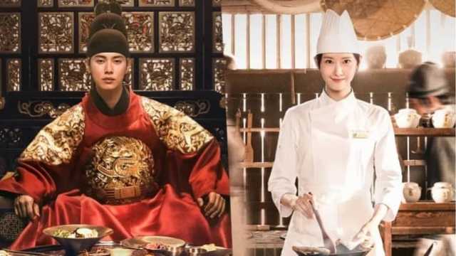 Drama 'Bon Appetit, Your Majesty' Raih Rating 11,1% dan Kuasai Netflix di 22 Negara!