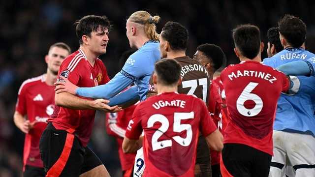 Derby Manchester ke-197: Man City vs Man United digelar 14 September 2025