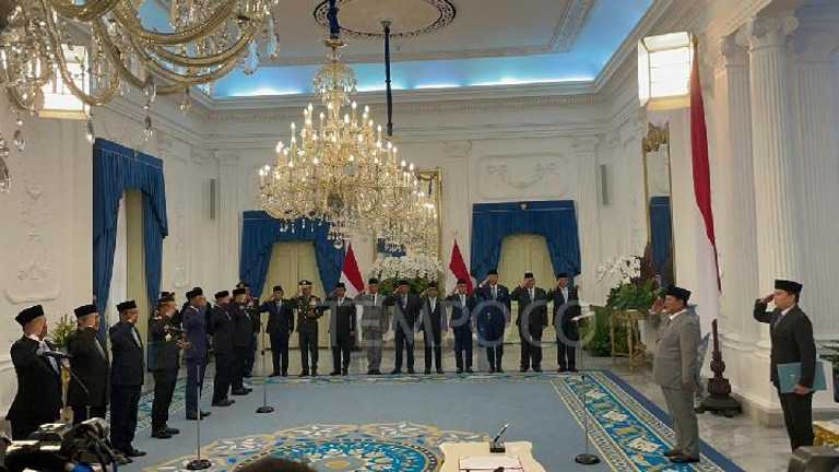 Reformasi Polri Dimulai: Prabowo Lantik Komisi Khusus, Jimly Asshiddiqie Pimpin