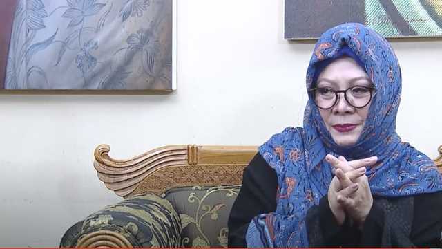 Tutut Soeharto cabut gugatan terhadap Menkeu terkait utang BLBI