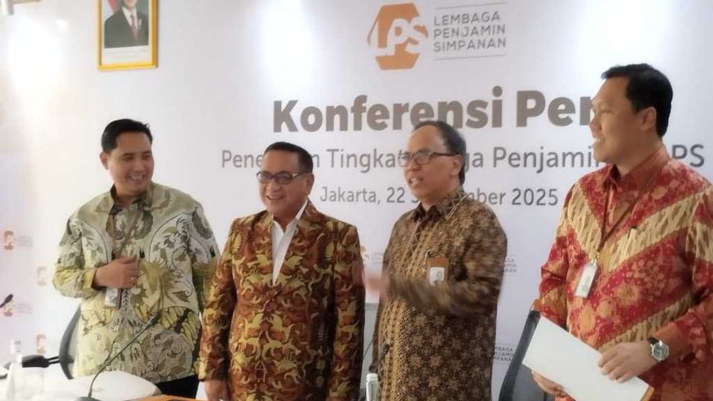 Pemerintah suntik Rp200 T ke Himbara, ubah persaingan suku bunga