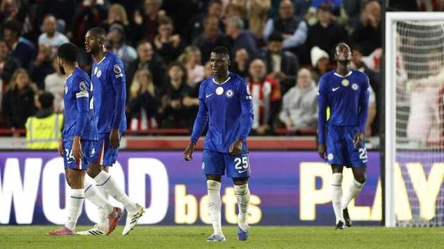 Kemenangan Chelsea buyar di injury time, Enzo Maresca kecewa berat