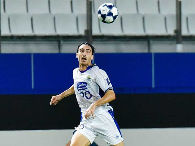 Persib kalahkan Bangkok United 2-0 di AFC Champions League Two