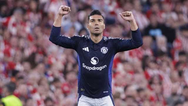 Dedikasi Casemiro di MU: Latihan Ekstra, Bawa Setan Merah Meroket