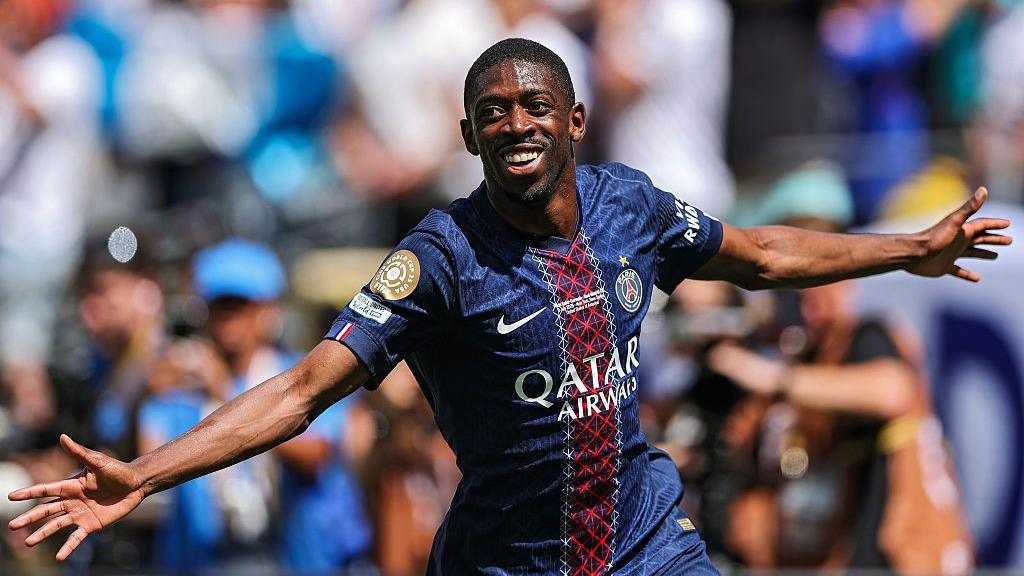 Pemenang Ballon d'Or diumumkan, siapa pemain terbaik dunia?