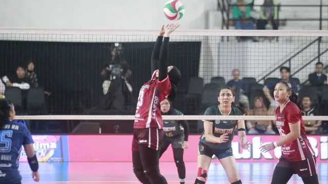 TNI AL Gagal ke Final Four Livoli 2025, Pelatih Ungkap Penyebab Mengejutkan