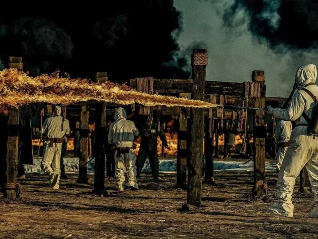 Film "Evil Unbound" dominasi box office Tiongkok, jadi nomor satu global