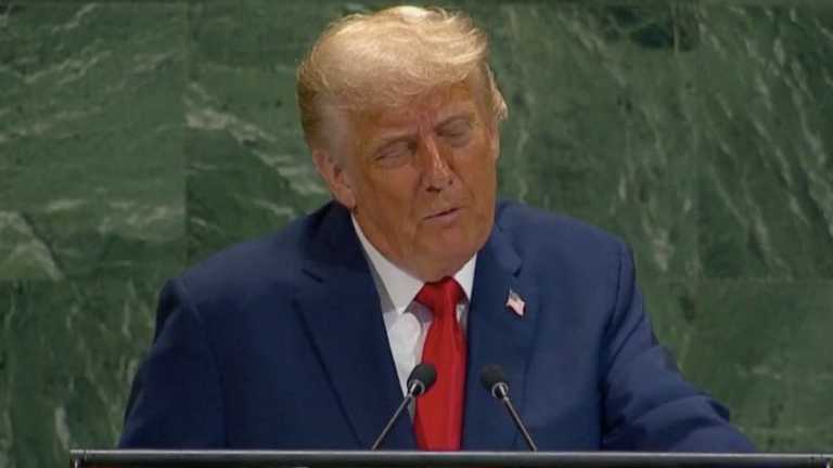 Trump: Serangan Israel di Gaza Tak Ancam Gencatan Senjata, 100 Tewas