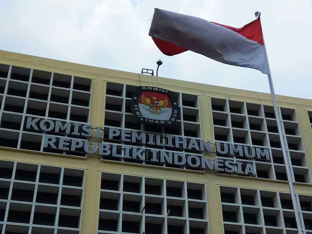 DKPP Jatuhkan Sanksi Keras 5 Komisioner KPU: Pakai Jet Pribadi Rp 90 M