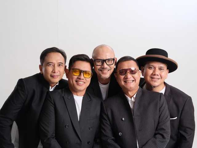 Padi Reborn Rilis Lagu Baru “Ego”, Debut Spesial di JIAVS 2025