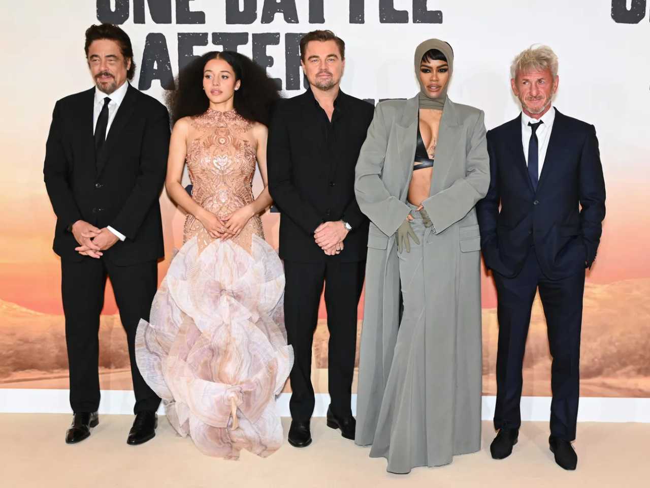 Film 'One Battle After Another' gunakan humor dan satir cerminkan masyarakat