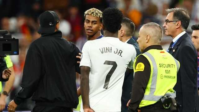 Bintang Madrid Serang Yamal Usai El Clasico, De Jong Sebut 'Lebay'