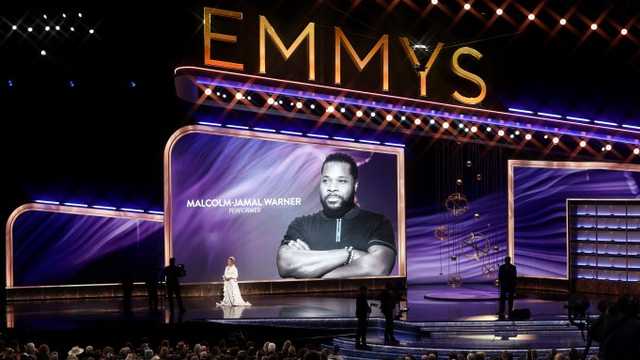 Phylicia Rashād kenang Malcolm-Jamal Warner di segmen In Memoriam Emmy