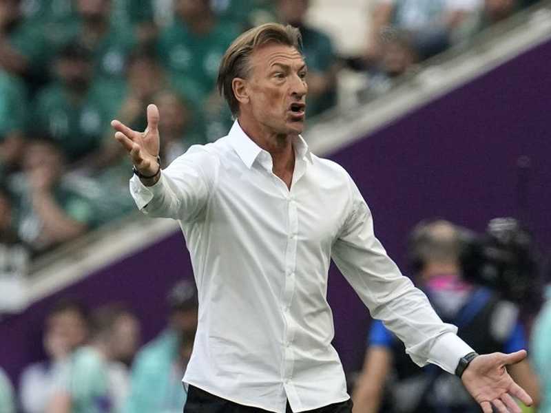 Herve Renard: Arab Saudi Tak Anggap Remeh Timnas Indonesia di Kualifikasi Piala Dunia