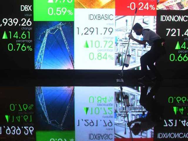 IHSG Melesat 0,61% di Pembukaan, Transaksi Awal Capai Rp1 Triliun