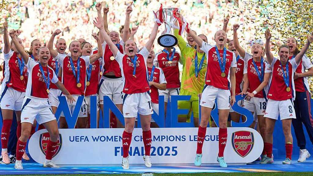 Arsenal hadapi Lyon, Chelsea reuni dengan Barcelona di Liga Champions Wanita