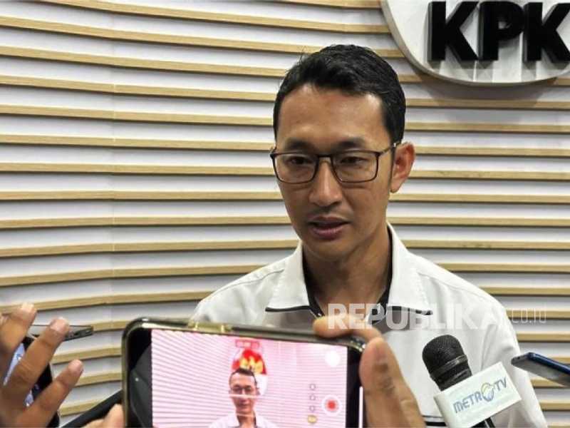 KPK Panggil Legislator Demokrat Iman Adinugraha Terkait Korupsi Dana CSR BI