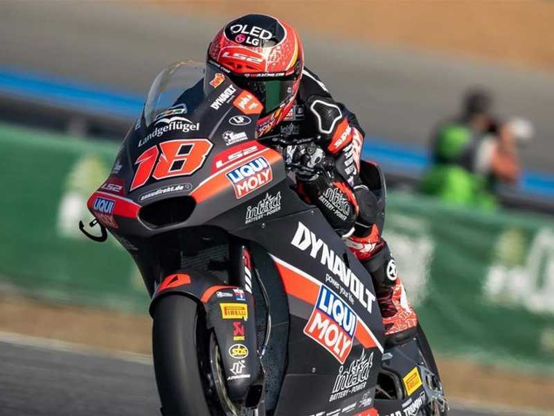 Usai Mandalika, Manuel Gonzalez Pimpin Klasemen Moto2 dengan 258 Poin