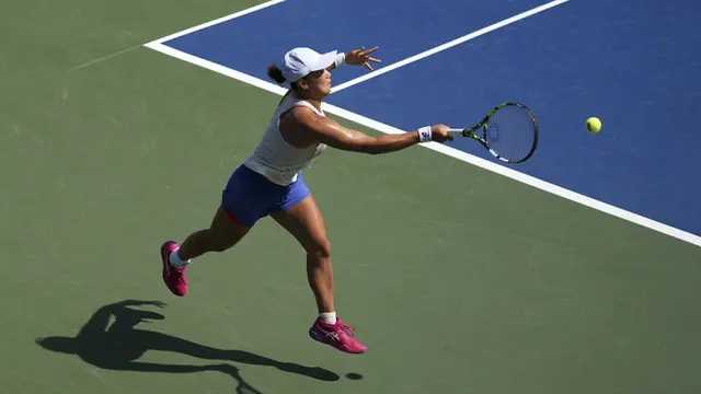 Janice Tjen Kandas di US Open 2025, Emma Raducanu Terlalu Tangguh