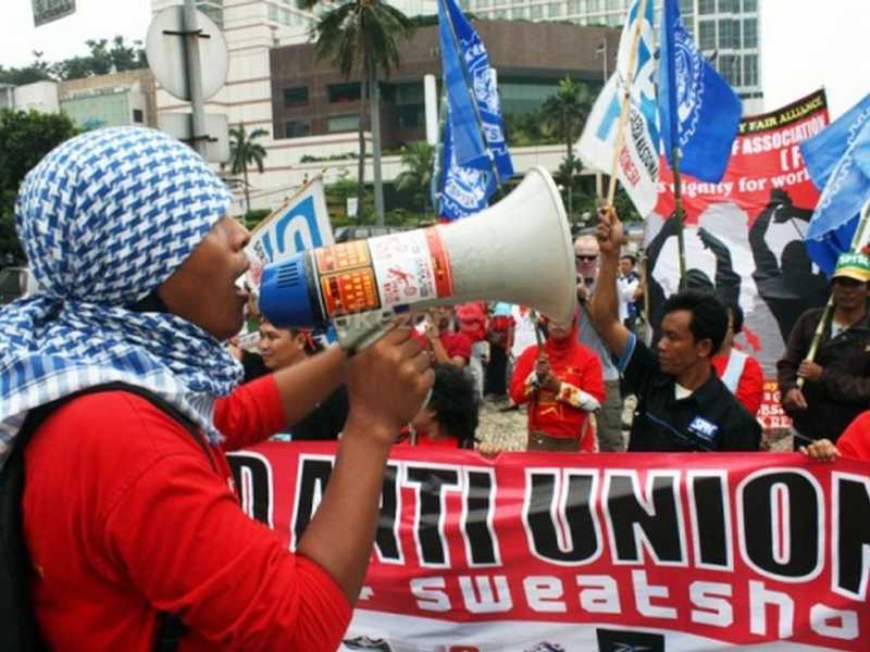 Polda Metro Jaya Peringatkan Buruh: Jangan Masuk Tol Saat Demo DPR!