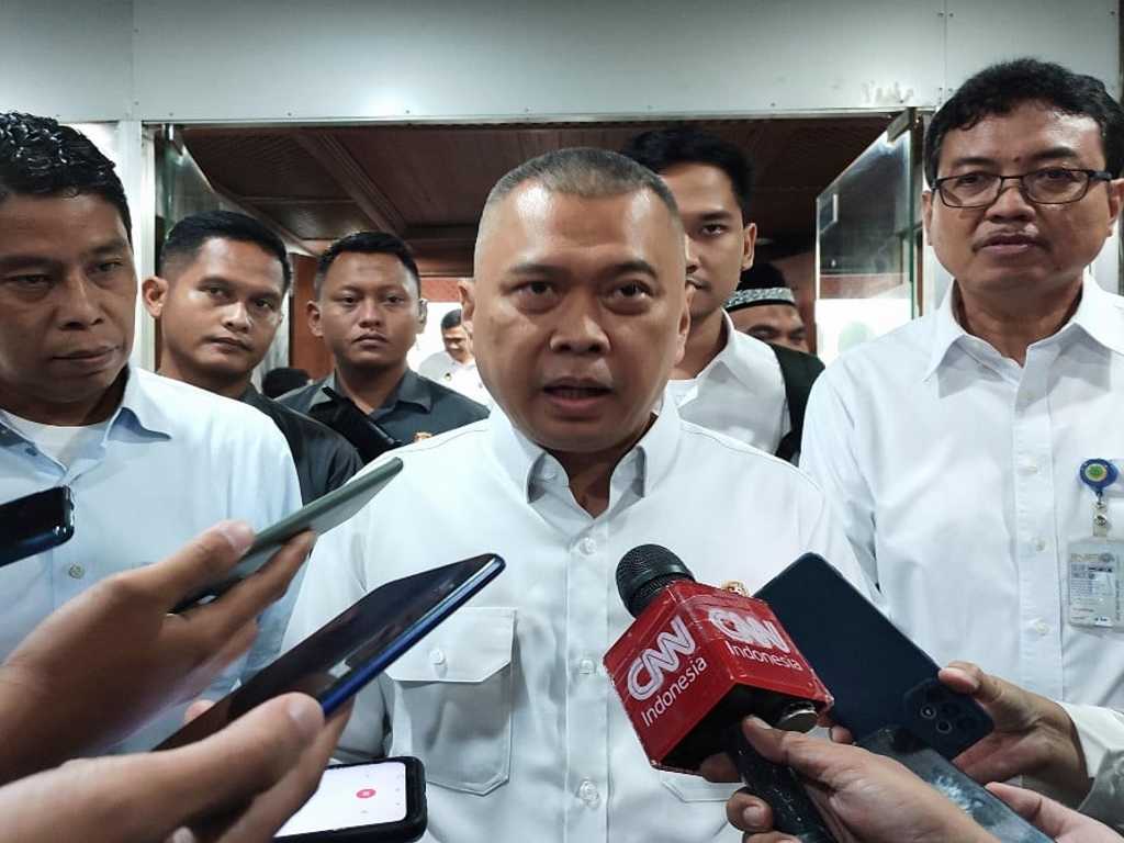 DPR Resmi Ketok Palu, Anggaran Kemenhub Naik Rp2,74 T Jadi Rp29,51 T