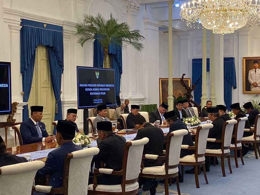 Kompolnas: Reformasi Polri Wajib Libatkan Publik, Kunci Akuntabilitas