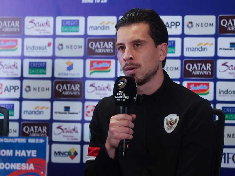 Resmi! Thom Haye Gabung Persib 2 Musim, Bidik Juara BRI Super League & AFC