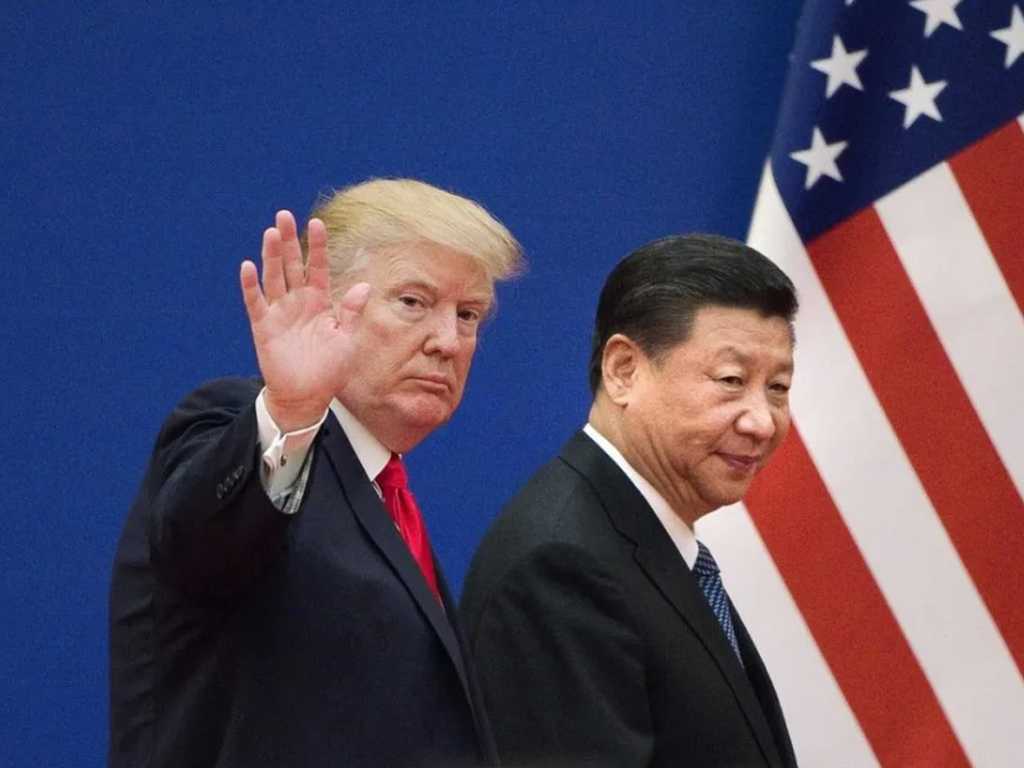 AS-China Capai Kesepakatan Awal: Tanah Jarang & Kedelai, Perang Dagang Mereda